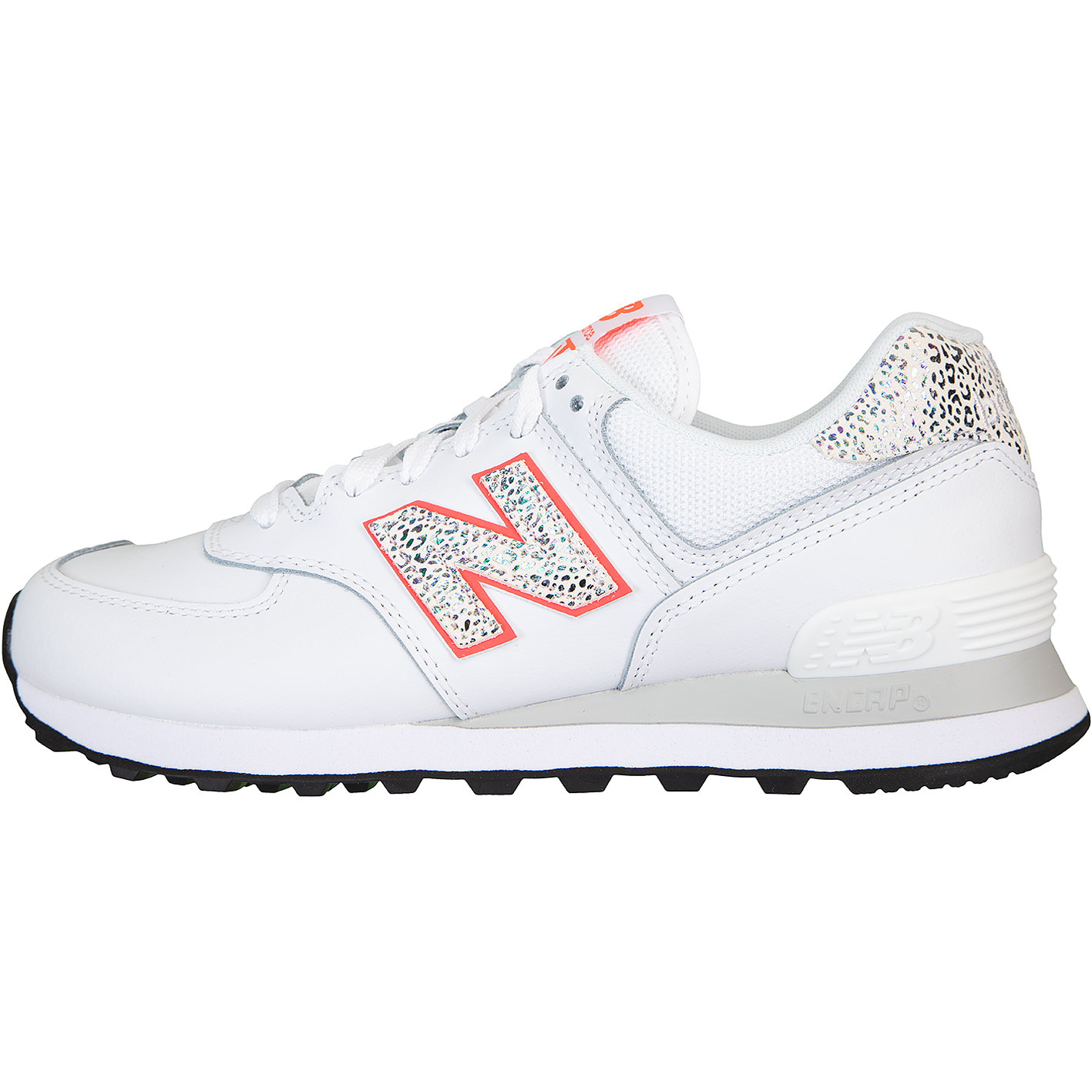 ☆ New Balance NB 574 Damen Sneaker weiß - hier bestellen!