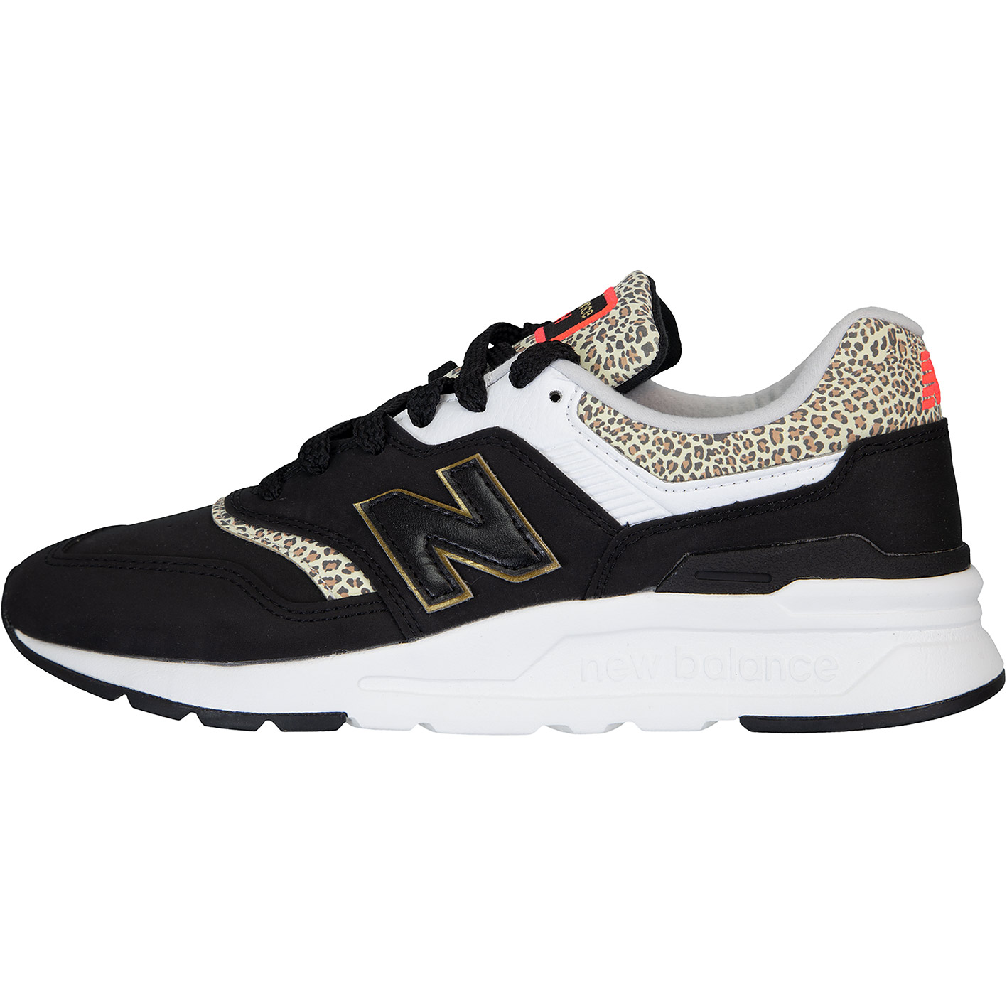 ☆ New Balance 997H Damen Sneaker Schuhe schwarz - hier bestellen!