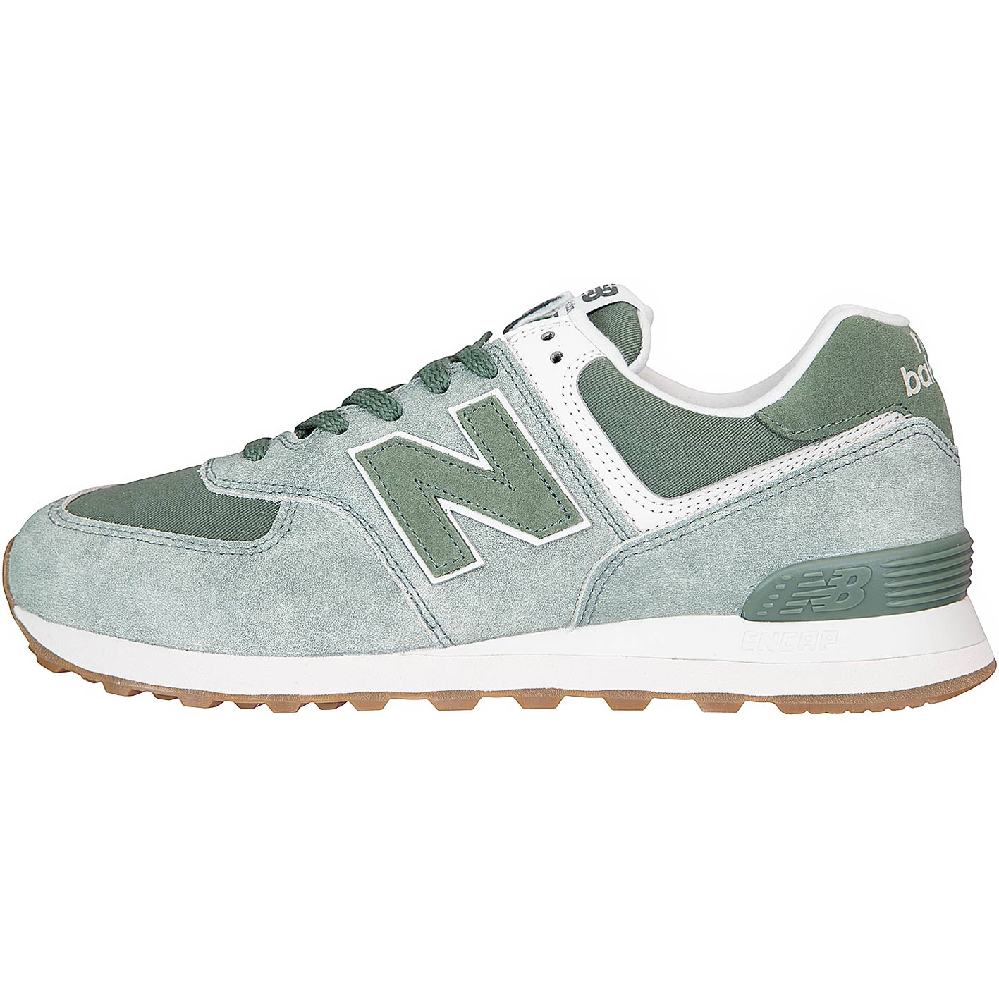 ☆ New Balance Sneaker 574 grün - hier bestellen!