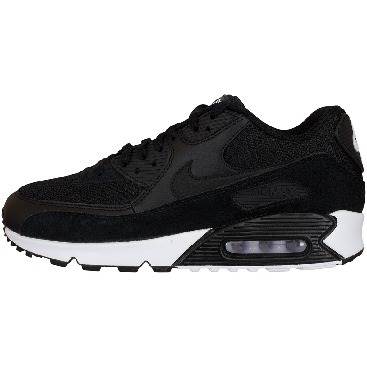 ☆ Nike Sneaker Air Max 90 Essential schwarz/weiß - hier bestellen!