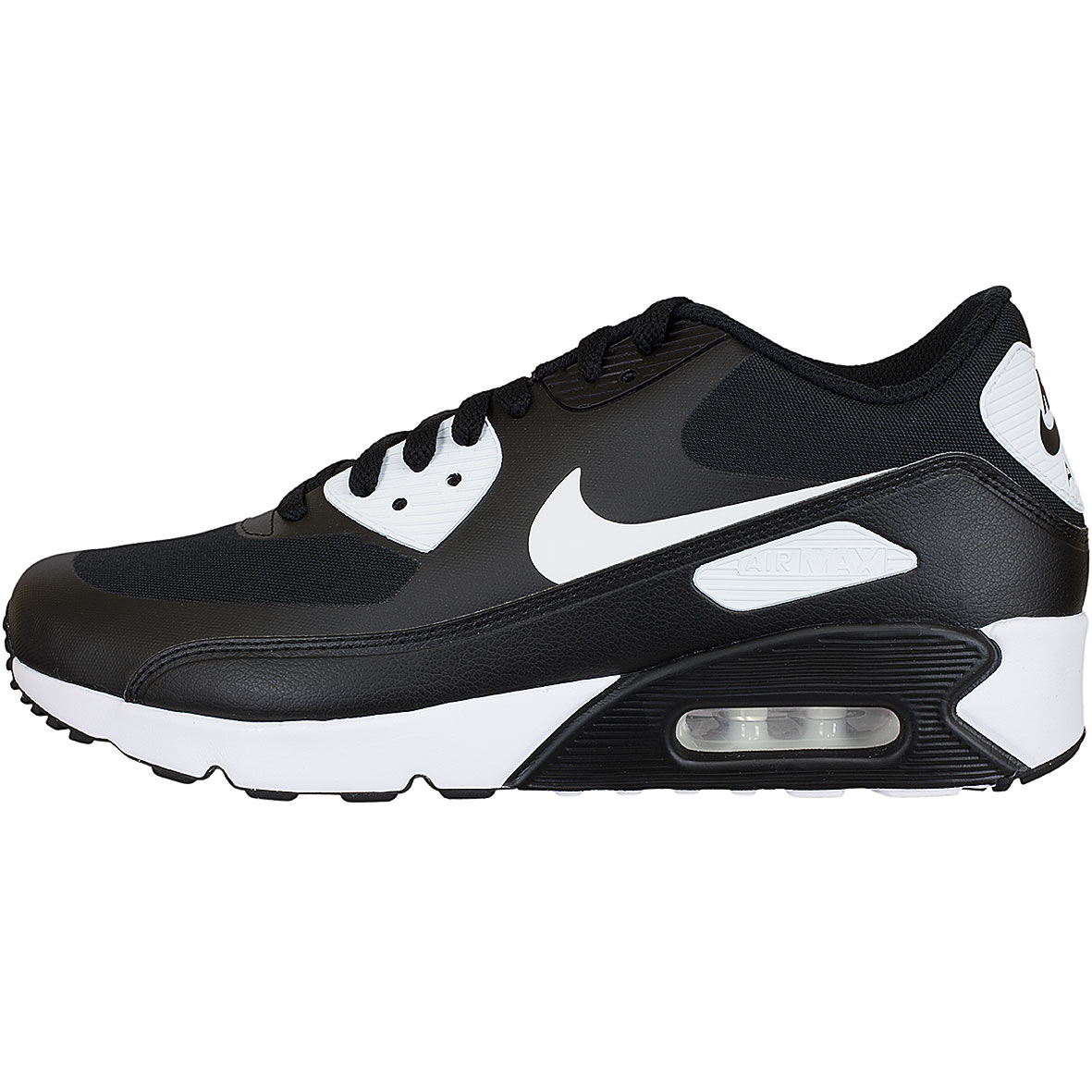☆ Nike Sneaker Air Max 90 Ultra 2.0 Essential schwarz/weiß - hier bestellen!