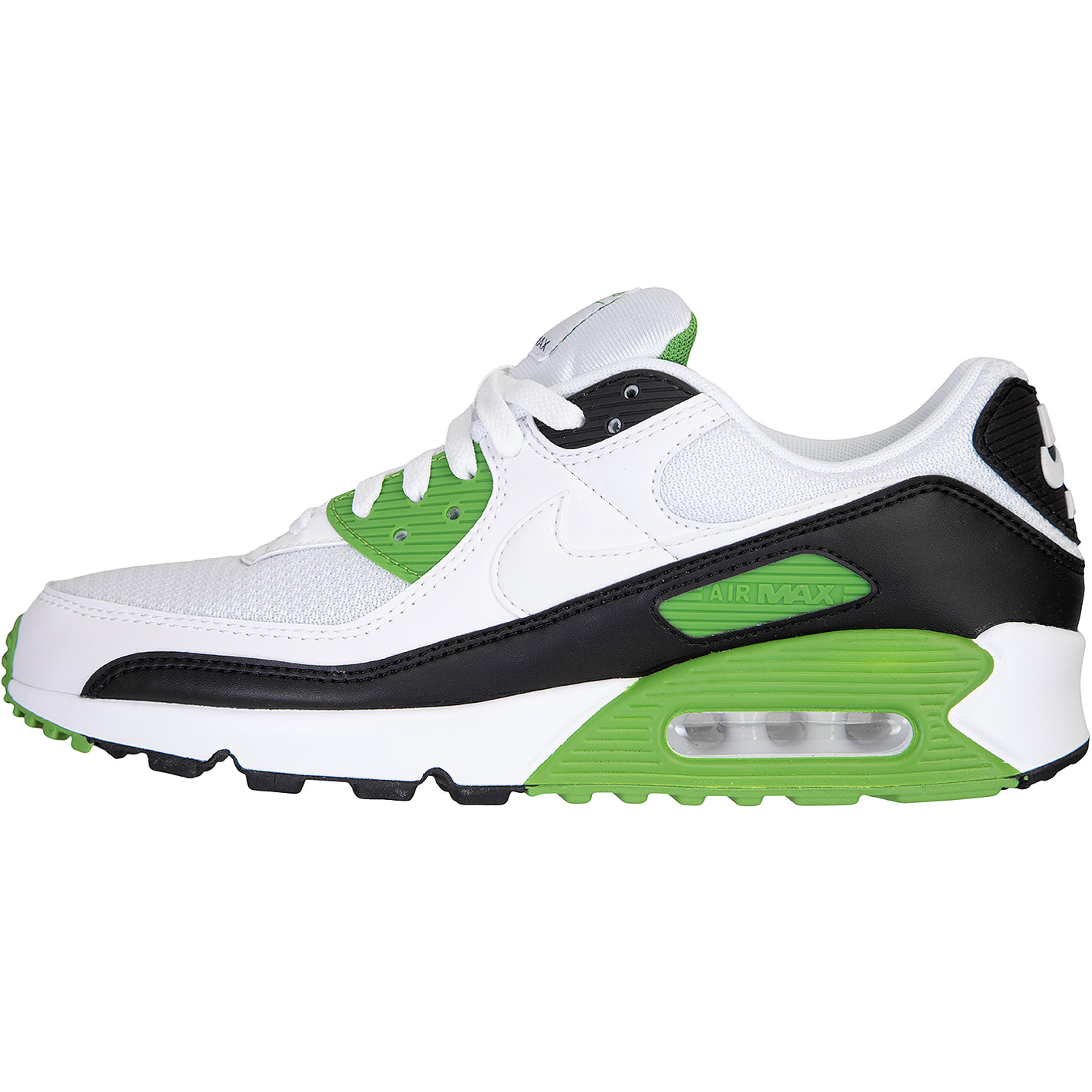 ☆ Nike Air Max 90 weiß/grün bestellen!