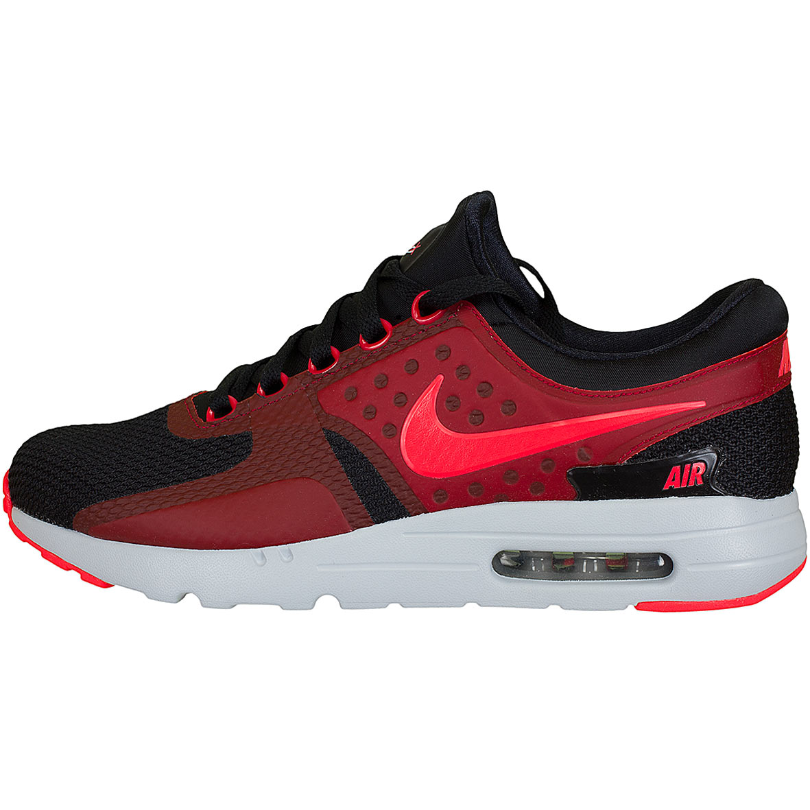 ☆ Nike Sneaker Air Max Zero Essential schwarz/rot - hier bestellen!
