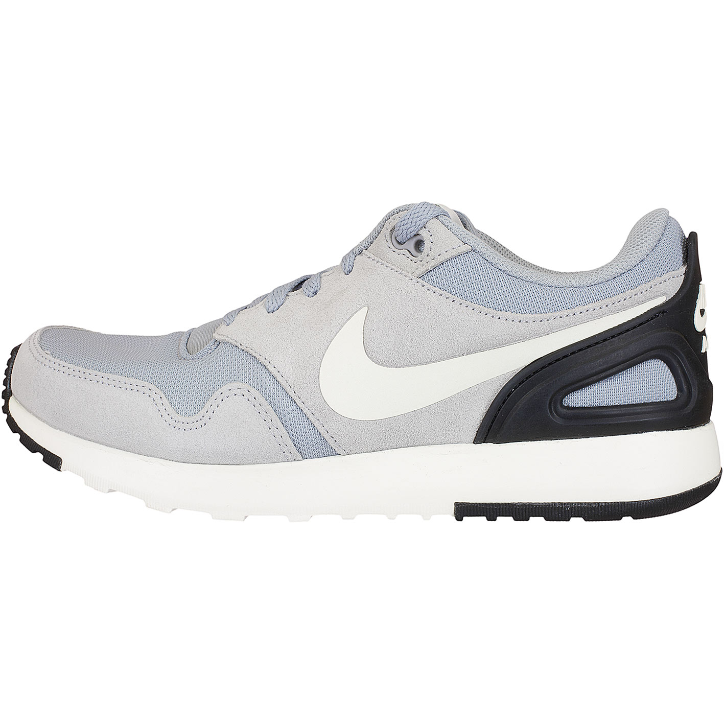 ☆ Nike Sneaker Air Vibenna grau/weiß - hier bestellen!