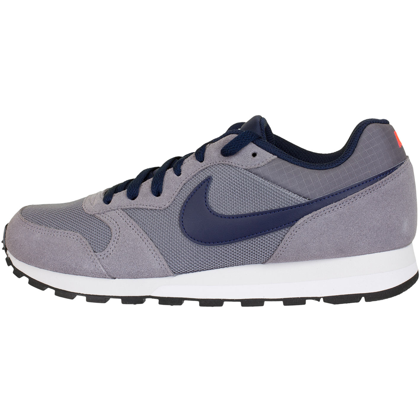 ☆ Nike Sneaker MD Runner 2 grau/dunkelblau - hier bestellen!