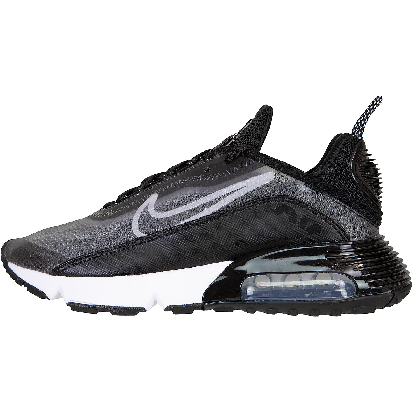 ☆ Nike Air Max 2090 Damen Sneaker schwarz/silber - hier bestellen!