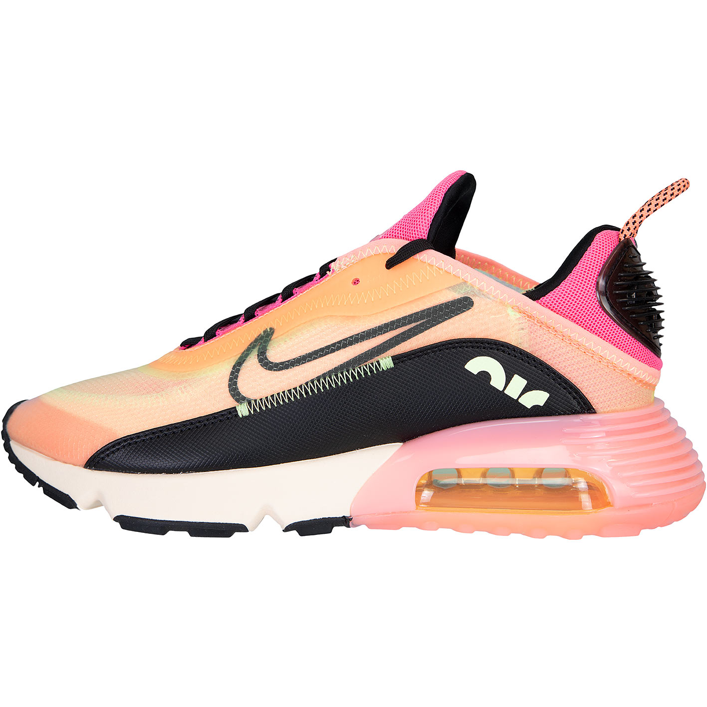☆ Nike Air Max 2090 Damen Sneaker volt/rosa/schwarz - hier bestellen!