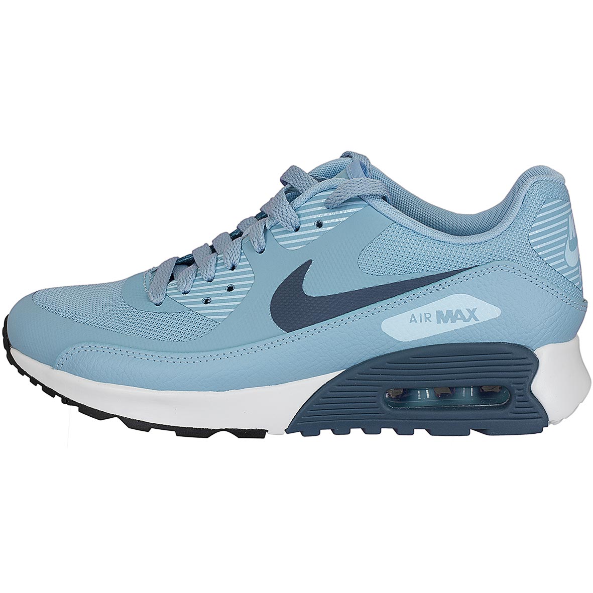 ☆ Nike Damen Sneaker Air Max 90 Ultra 2.0 blau - hier bestellen!