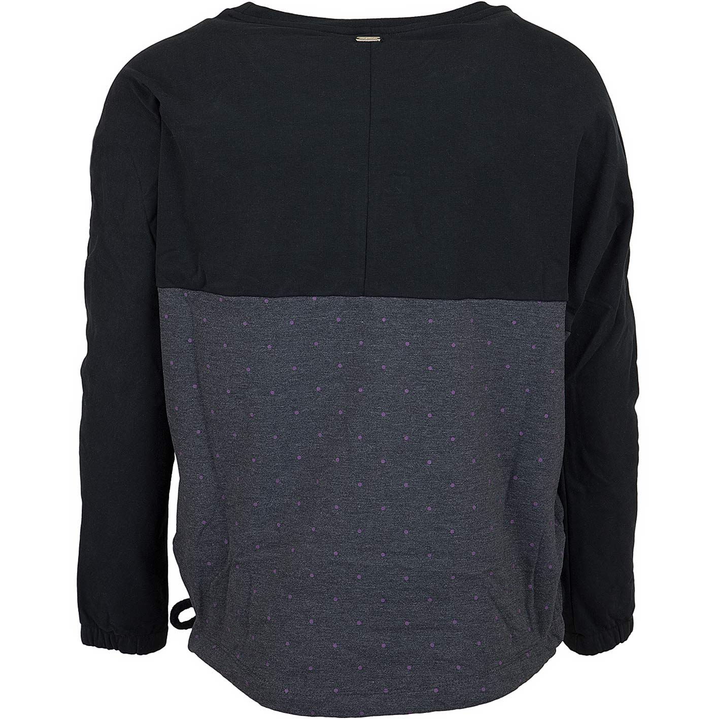 ☆ Mazine Damen Sweatshirt Tacoma Batwing schwarz - hier bestellen!