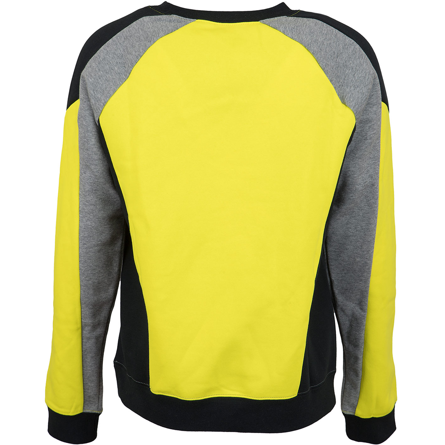 ☆ Nike Damen Sweatshirt CB Fleece gelb/grau - hier bestellen!