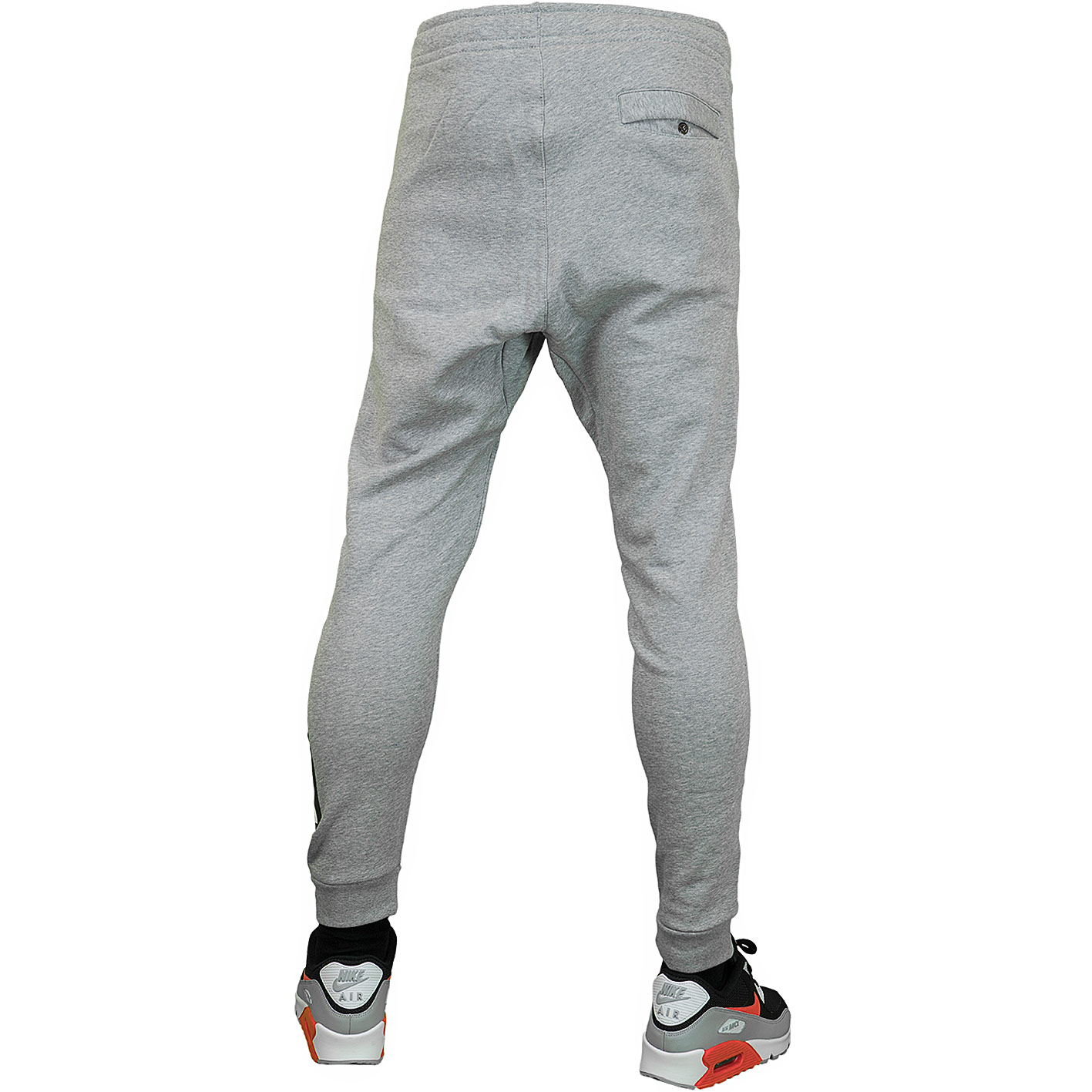 ☆ Nike Sweatpant Just Do It Fleece grau - hier bestellen!