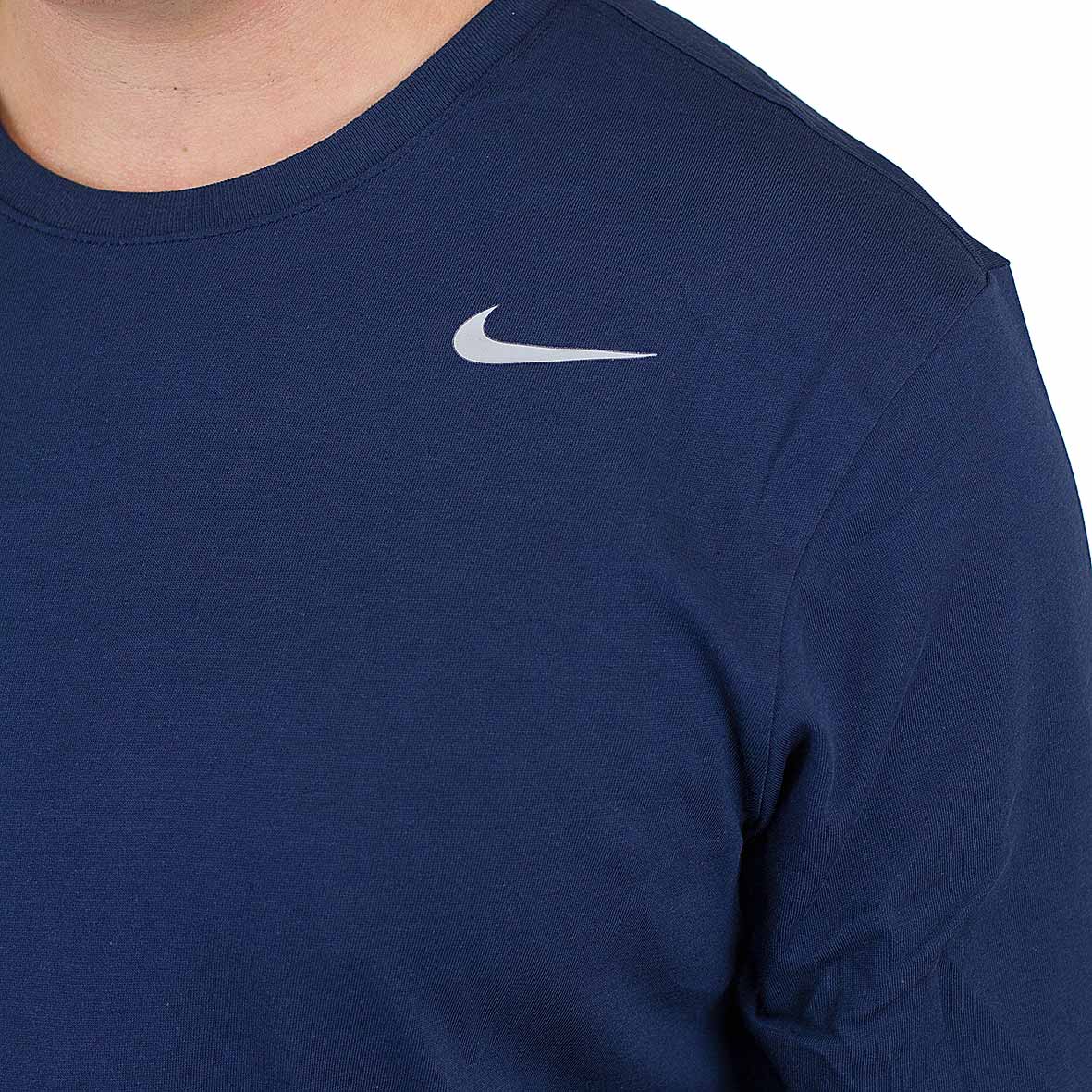 ☆ Nike T-Shirt Dri-FIT 2.0 dunkelblau - hier bestellen!