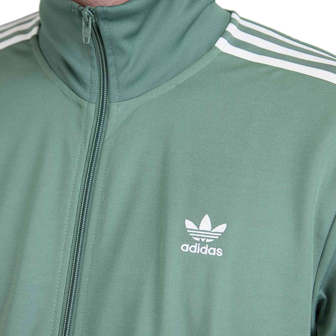 ☆ Adidas Originals Trainingsjacke Beckenbauer grün - hier bestellen!