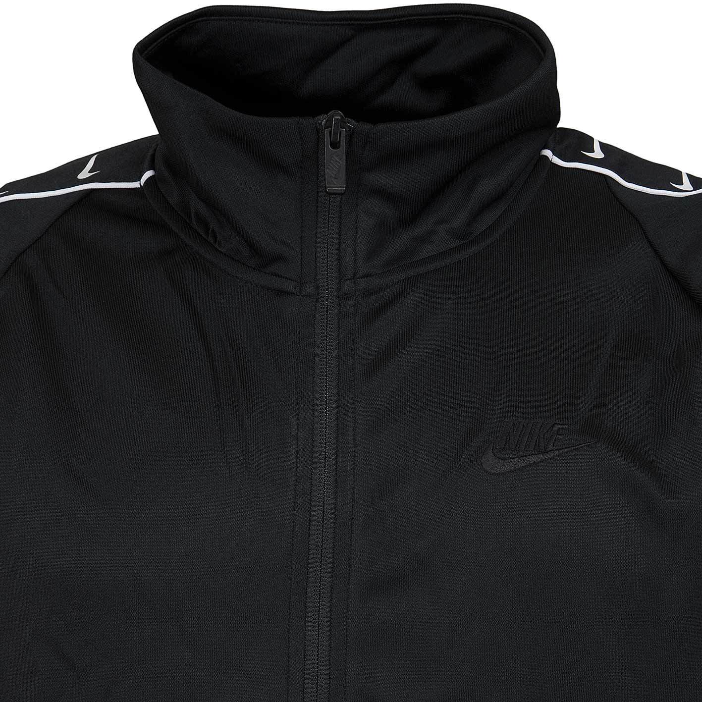 ☆ Nike Trainingsjacke HBR PK STMT schwarz/weiß - hier bestellen!