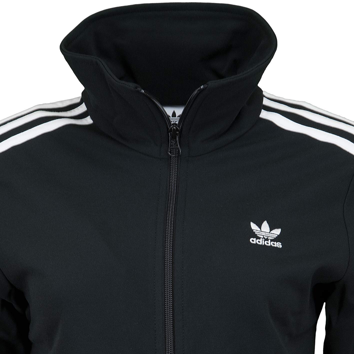 ☆ Adidas Originals Damen Trainingsjacke TT schwarz/weiß - hier bestellen!