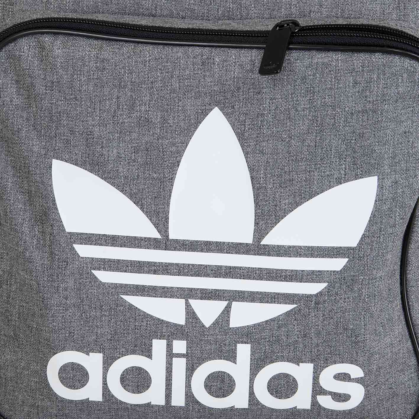 ☆ Adidas Originals Rucksack Classic Casual grau/weiß/schwarz - hier  bestellen!