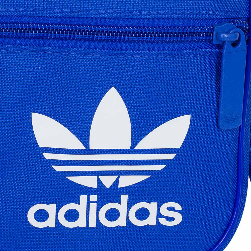 ☆ Adidas Originals Festival Bag Trefoil blau - hier bestellen!