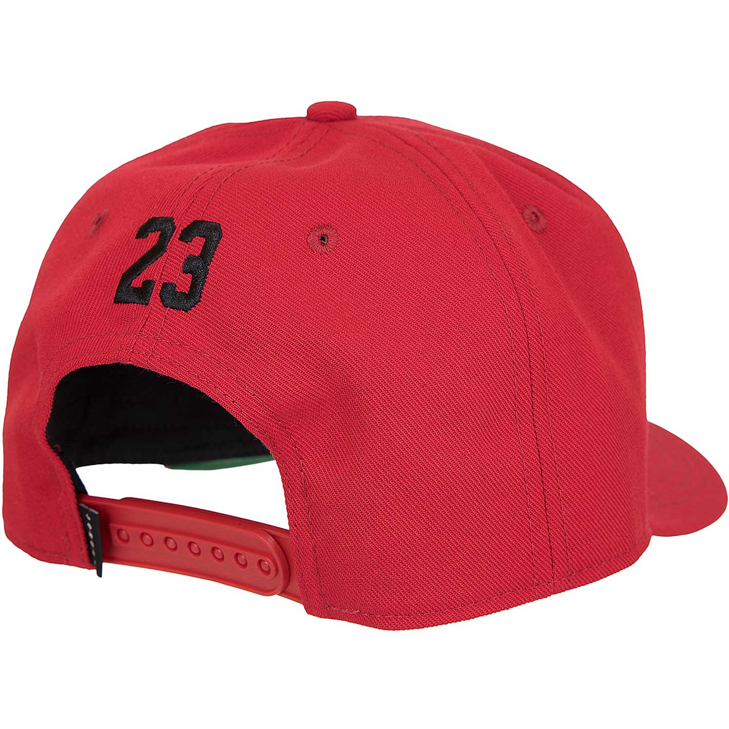 ☆ Nike Snapback Cap Jordan Jumpman Classic99 rot/schwarz - hier bestellen!