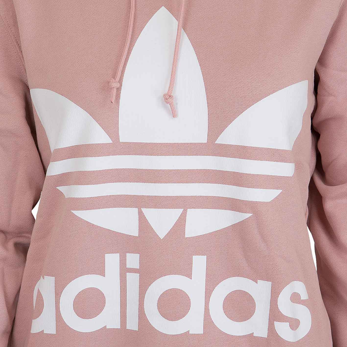 ☆ Adidas Originals Damen Hoody Trefoil pink - hier bestellen!