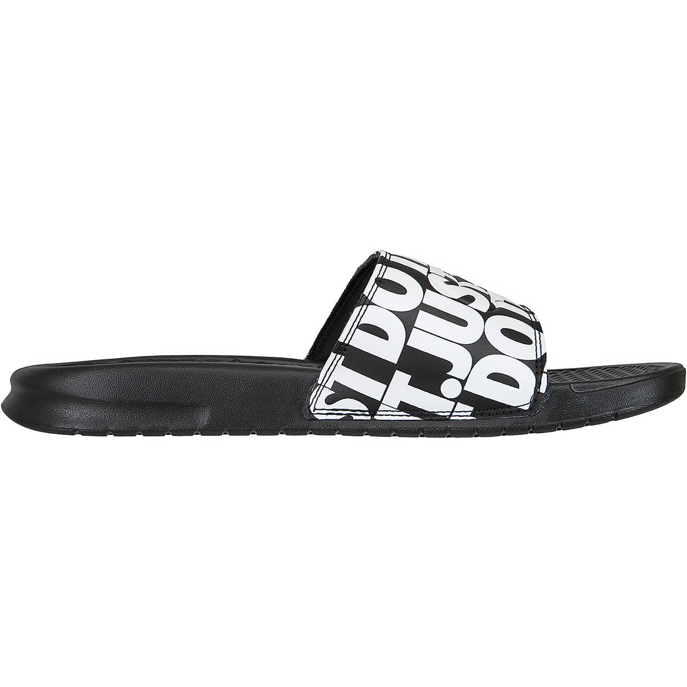 ☆ Nike Badelatschen Benassi JDI Print schwarz/weiß - hier bestellen!