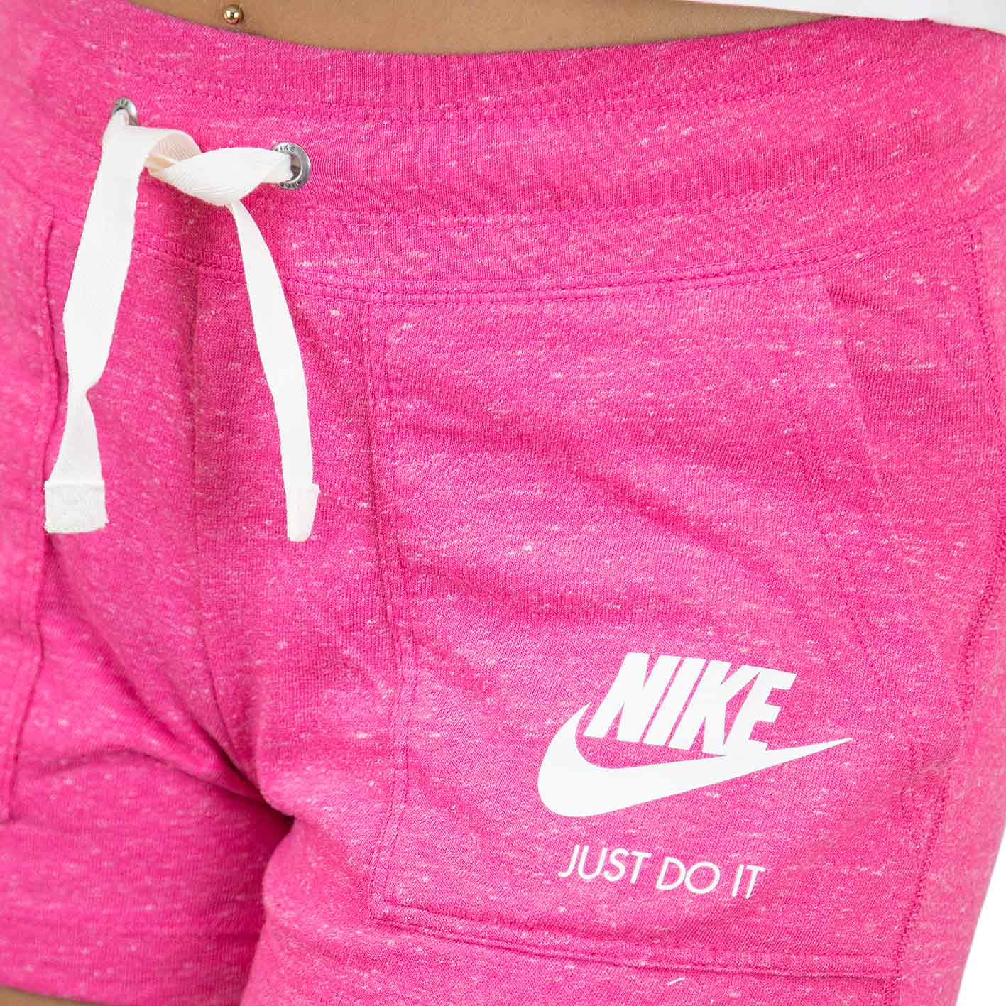 ☆ Nike Damen Shorts Gym Vintage pink - hier bestellen!