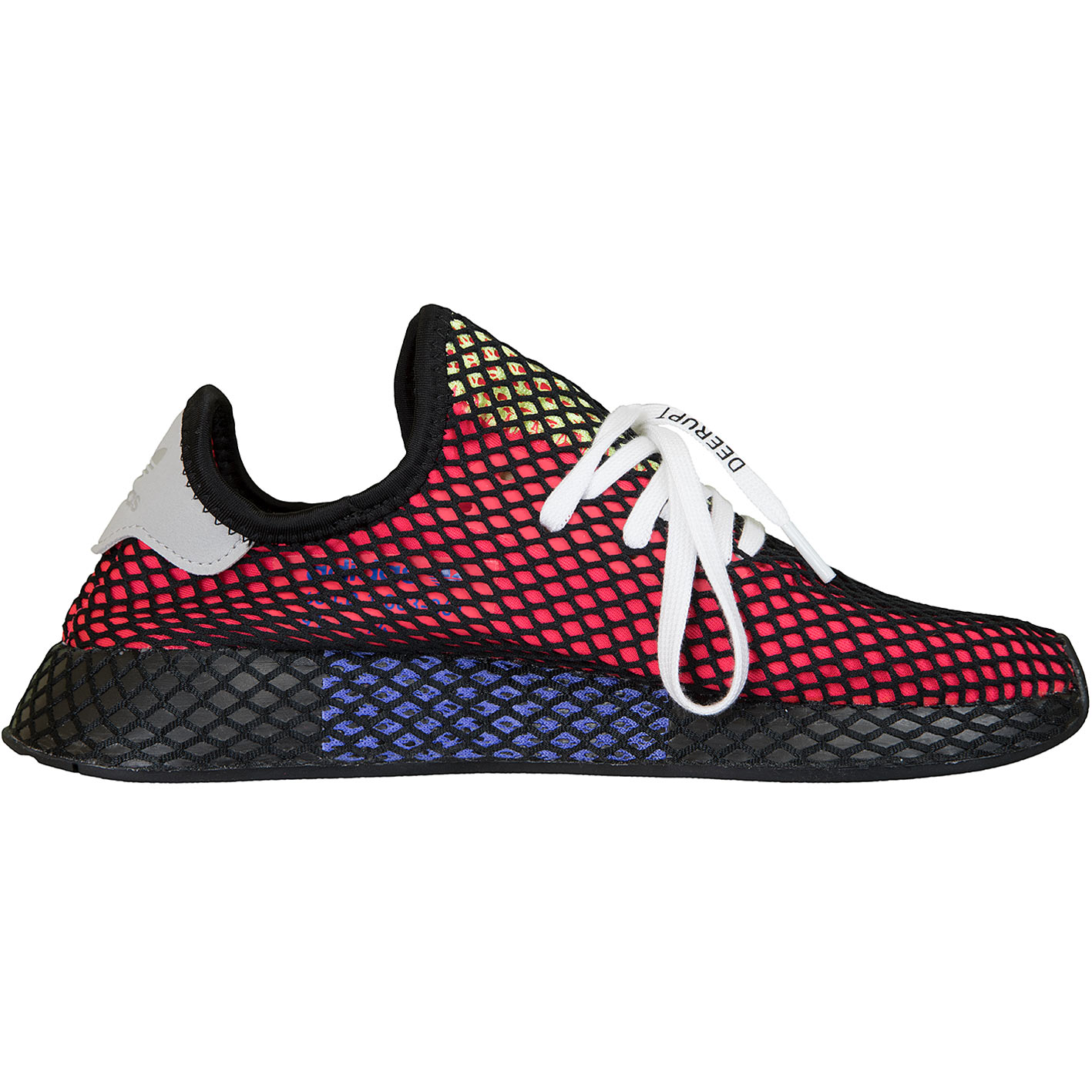 ☆ Adidas Originals Sneaker Deerupt Runner rot/schwarz - hier bestellen!