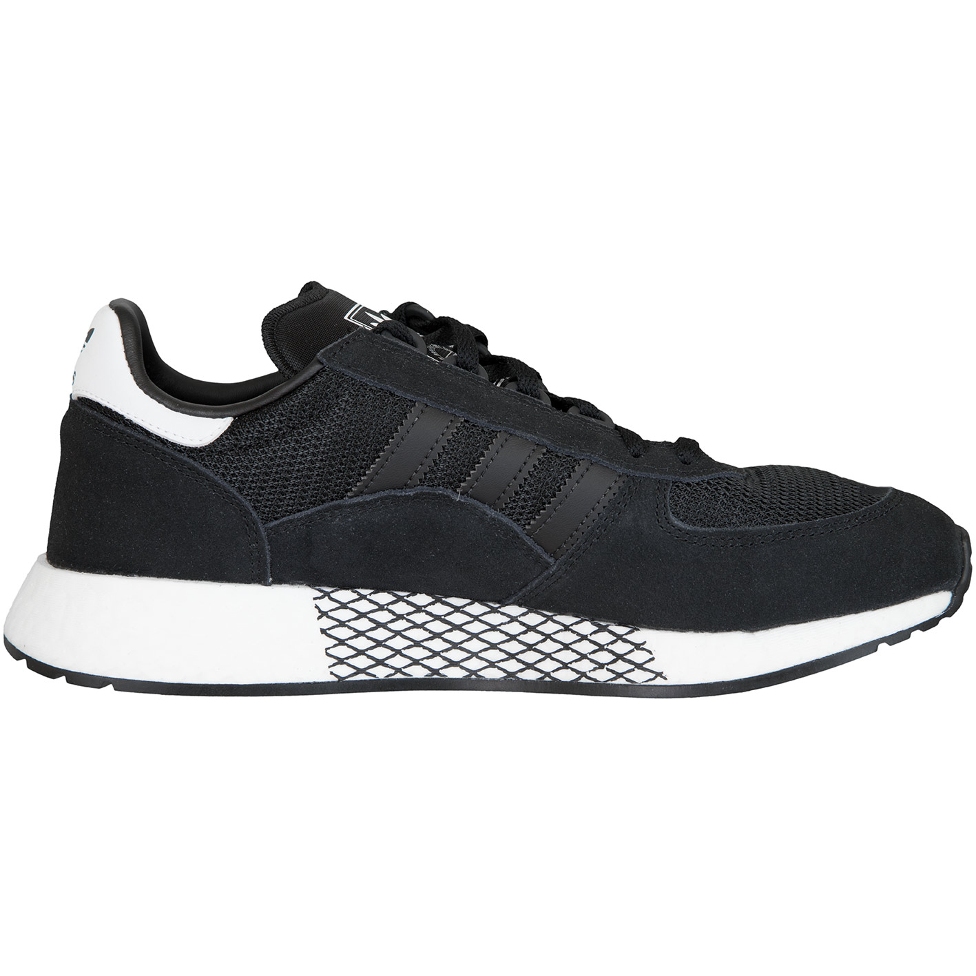 ☆ Adidas Originals Sneaker Marathon Tech schwarz/weiß - hier bestellen!