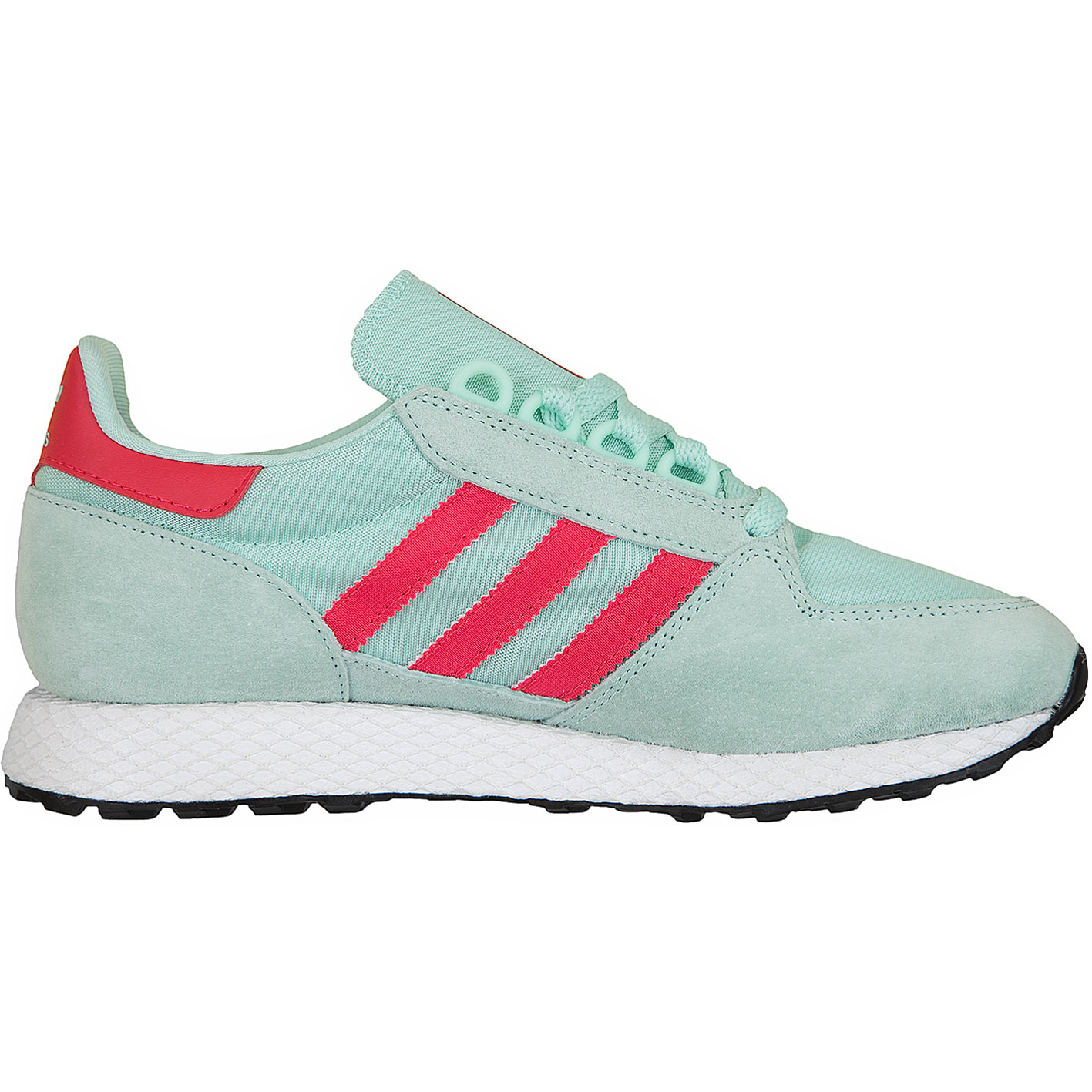☆ Adidas Originals Damen Sneaker Forest Grove mint/pink - hier bestellen!