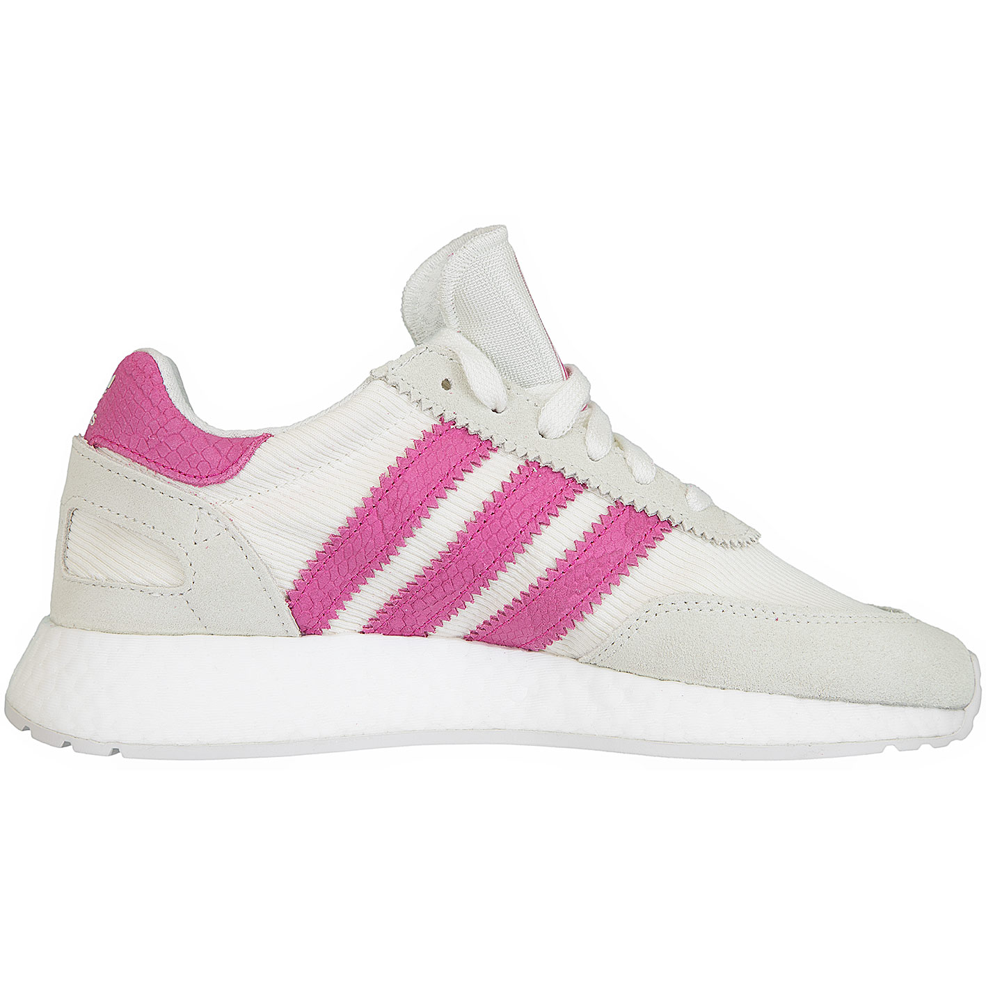 ☆ Adidas Originals Damen Sneaker I-5923 weiß/pink - hier bestellen!