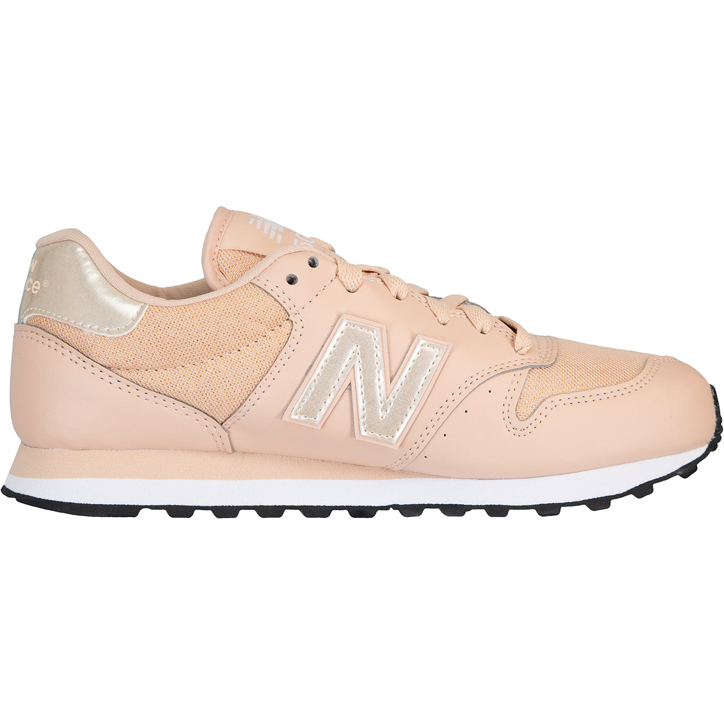 ☆ New Balance NB 500 Damen Sneaker rosa - hier bestellen!