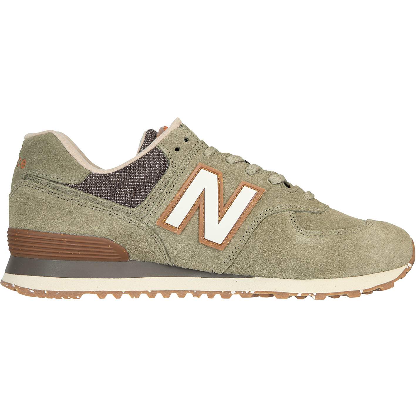 ☆ New Balance NB 574 Sneaker Schuhe olive - hier bestellen!