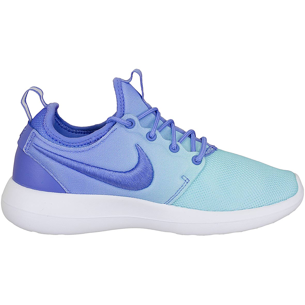 ☆ Nike Damen Sneaker Roshe Two BR blau/blau - hier bestellen!