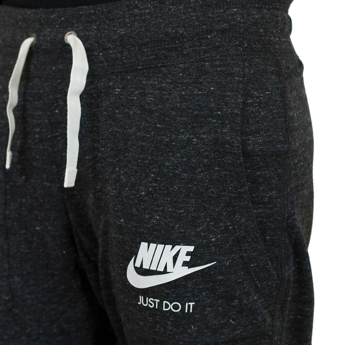 ☆ Nike Damen Sweatpants Gym Vintage schwarz/weiß - hier bestellen!
