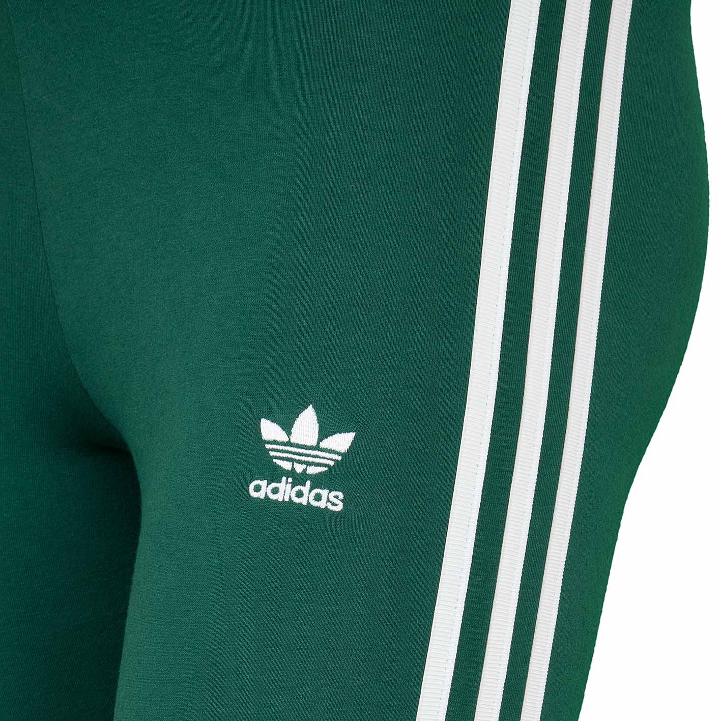 ☆ Adidas Originals Tights 3 Stripes grün - hier bestellen!