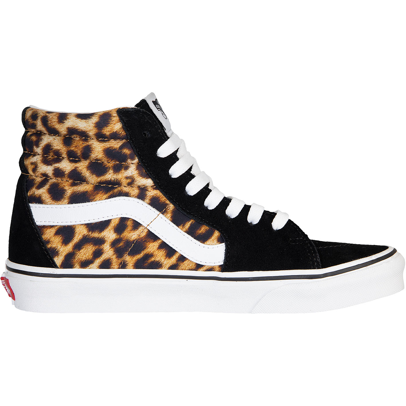 ☆ Vans Damen Sneaker Sk8-Hi Leopard mehrfarbig - hier bestellen!