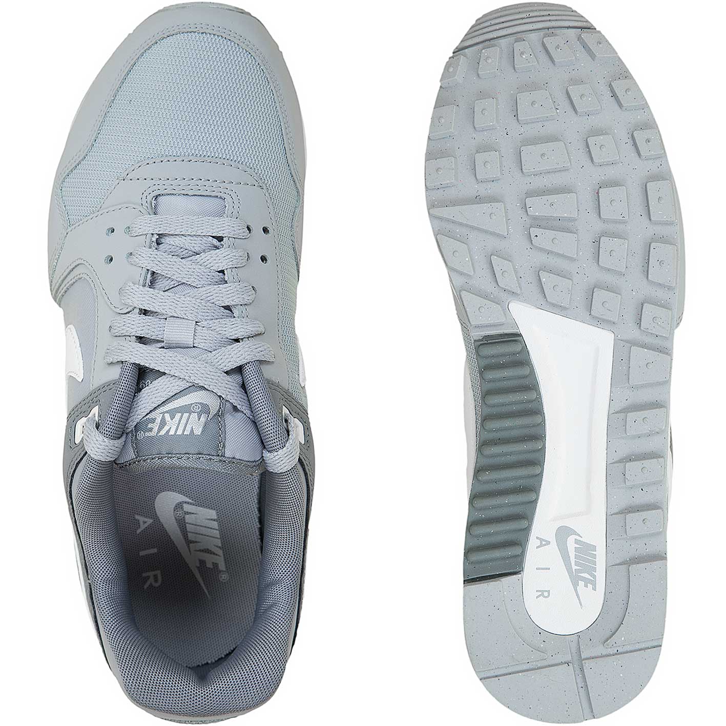 ☆ Nike Sneaker Air Pegasus ´89 grau/weiß - hier bestellen!
