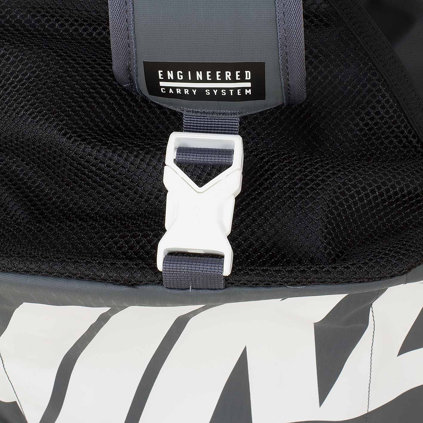 ☆ Nike Tragetasche Alpha Adapt Crossbody (Small) grau/weiß - hier bestellen!