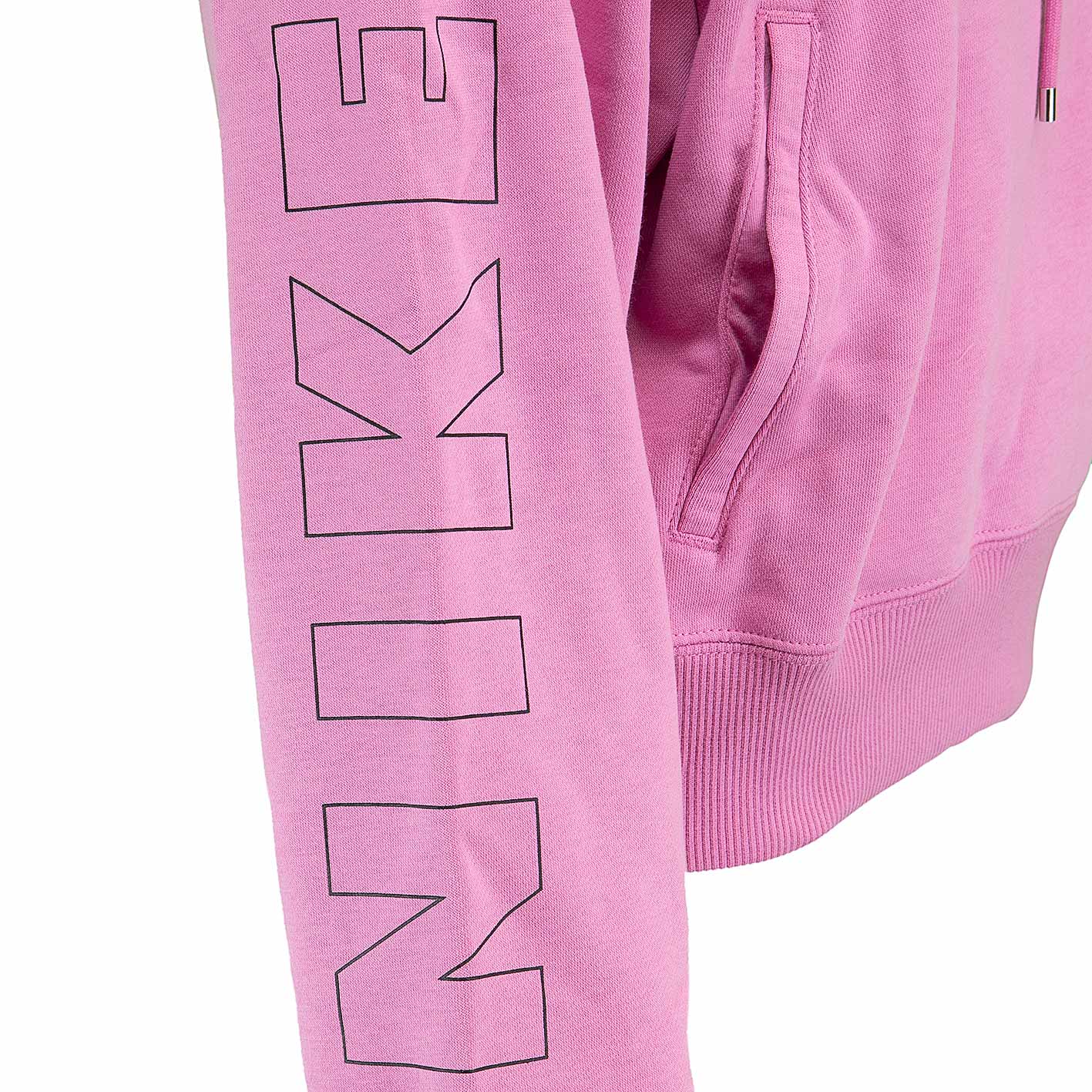 ☆ Nike Damen Hoody Air rosa - hier bestellen!