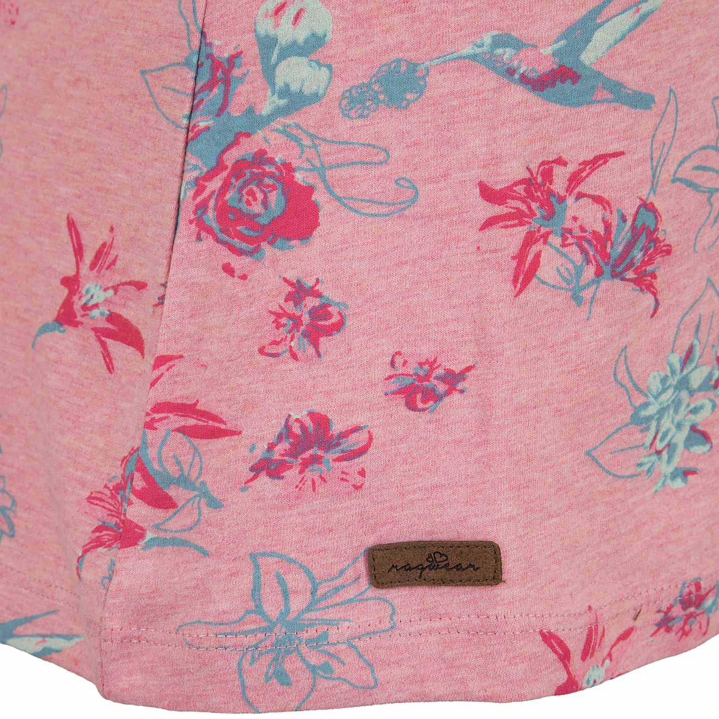 Mint ☆ Damen bestellen! rosa T-Shirt Flowers Ragwear hier -
