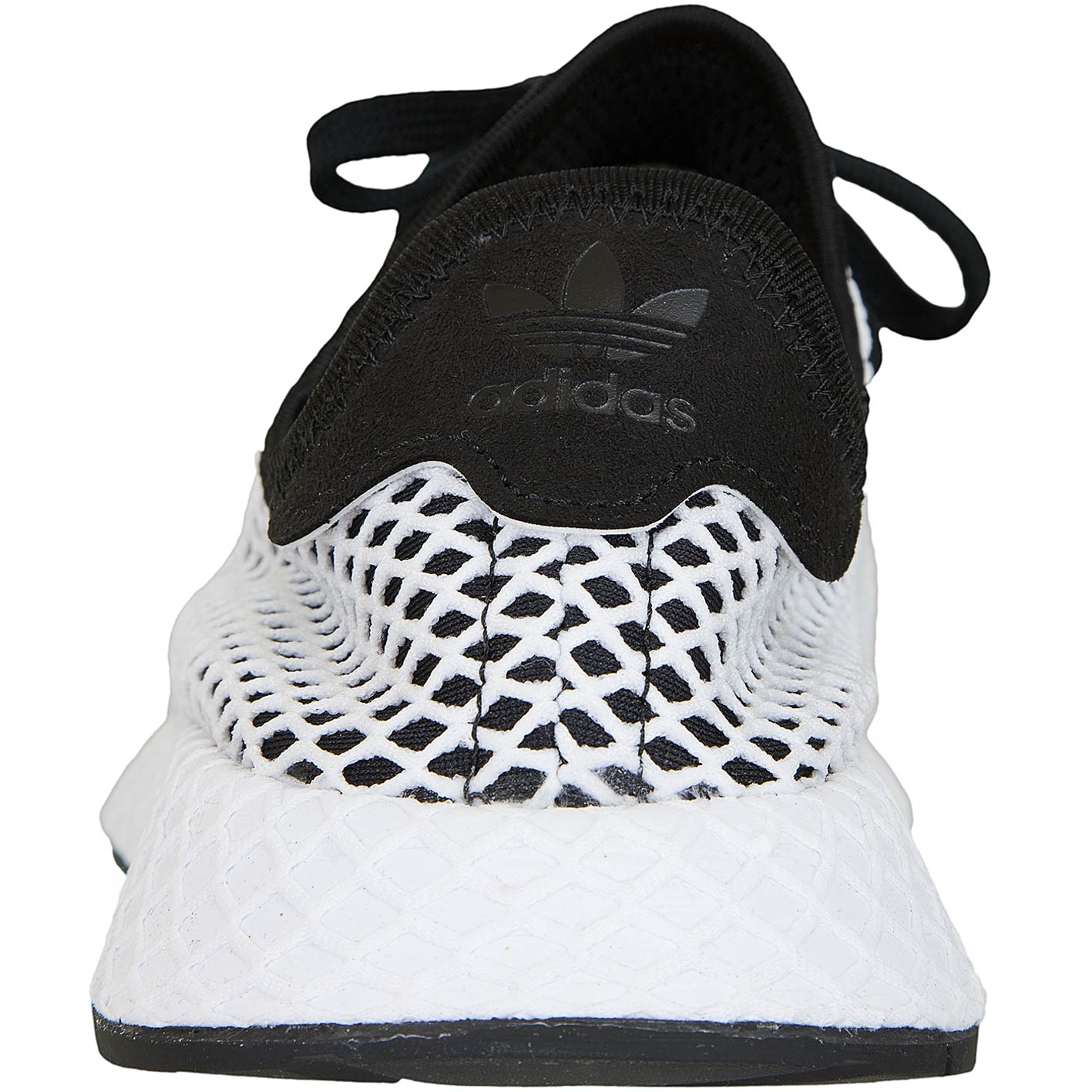 ☆ Adidas Originals Sneaker Deerupt Runner schwarz/weiß - hier bestellen!