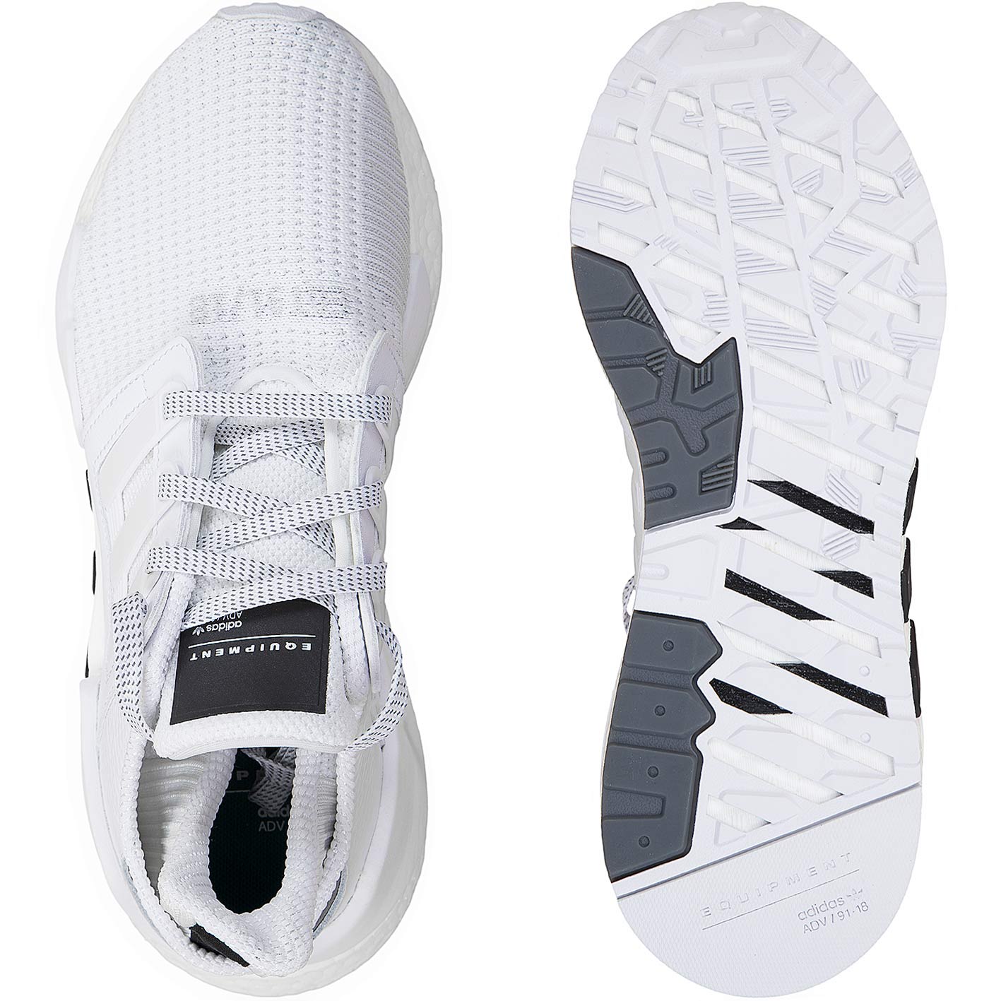 ☆ Adidas Sneaker Equipment Support 91/18 weiß/schwarz - hier bestellen!