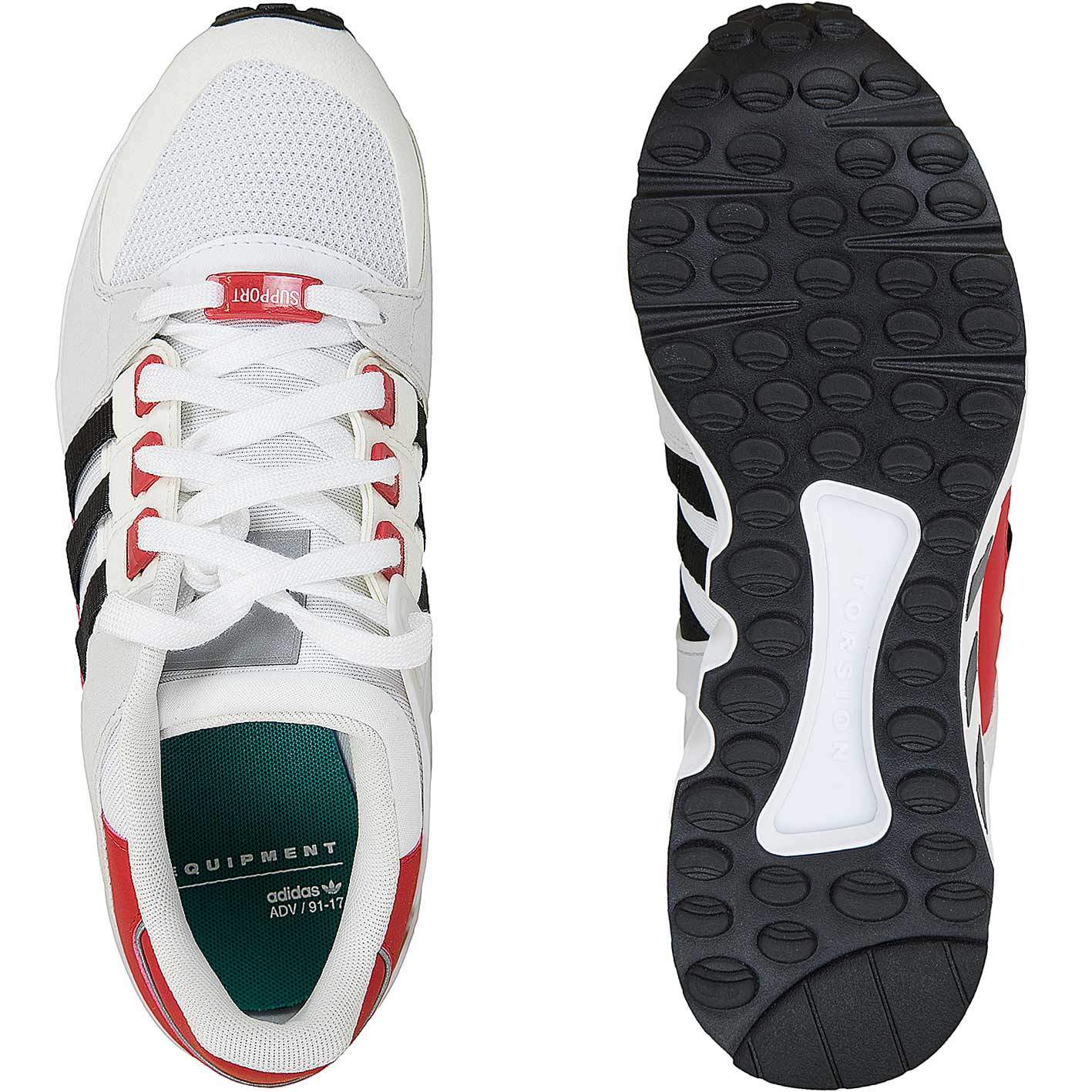 ☆ Adidas Originals Sneaker Equipment RF weiß/rot - hier bestellen!