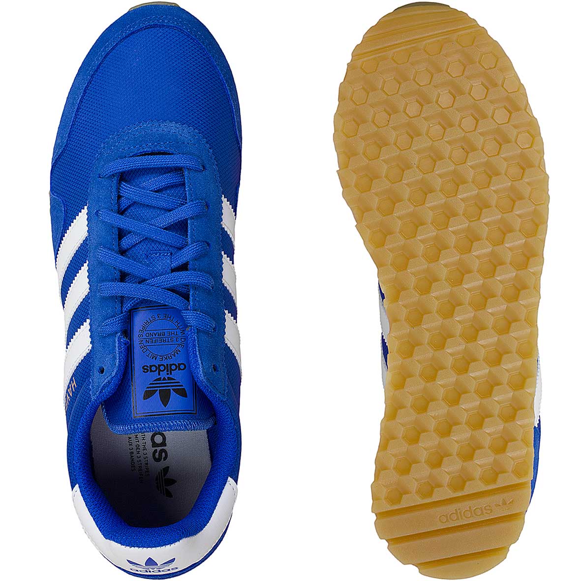 ☆ Adidas Originals Sneaker Haven blau/weiß - hier bestellen!