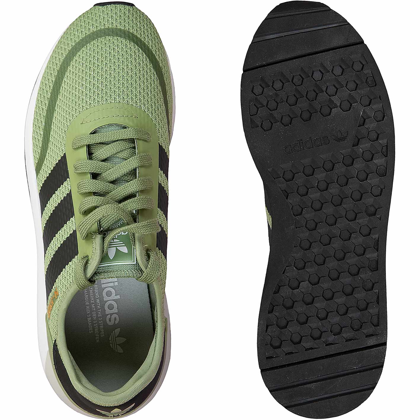 ☆ Adidas Originals Sneaker N-5923 grün - hier bestellen!