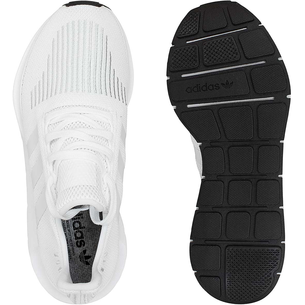 ☆ Adidas Originals Sneaker Swift Run weiß/weiß/schwarz - hier bestellen!