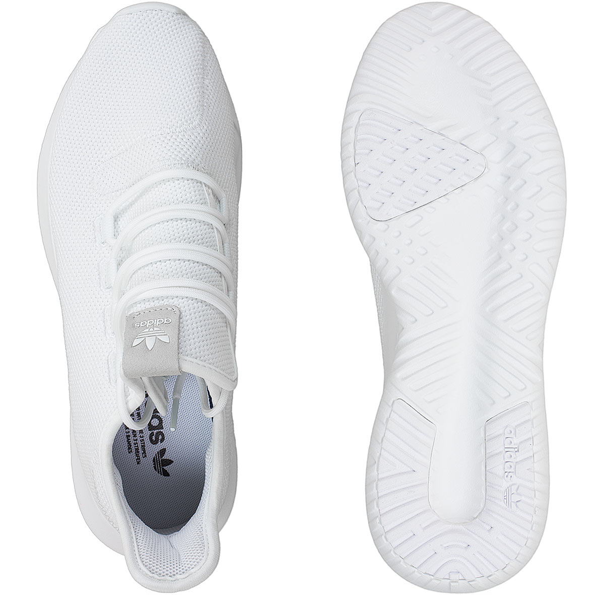 ☆ Adidas Originals Sneaker Tubular Shadow weiß/weiß - hier bestellen!