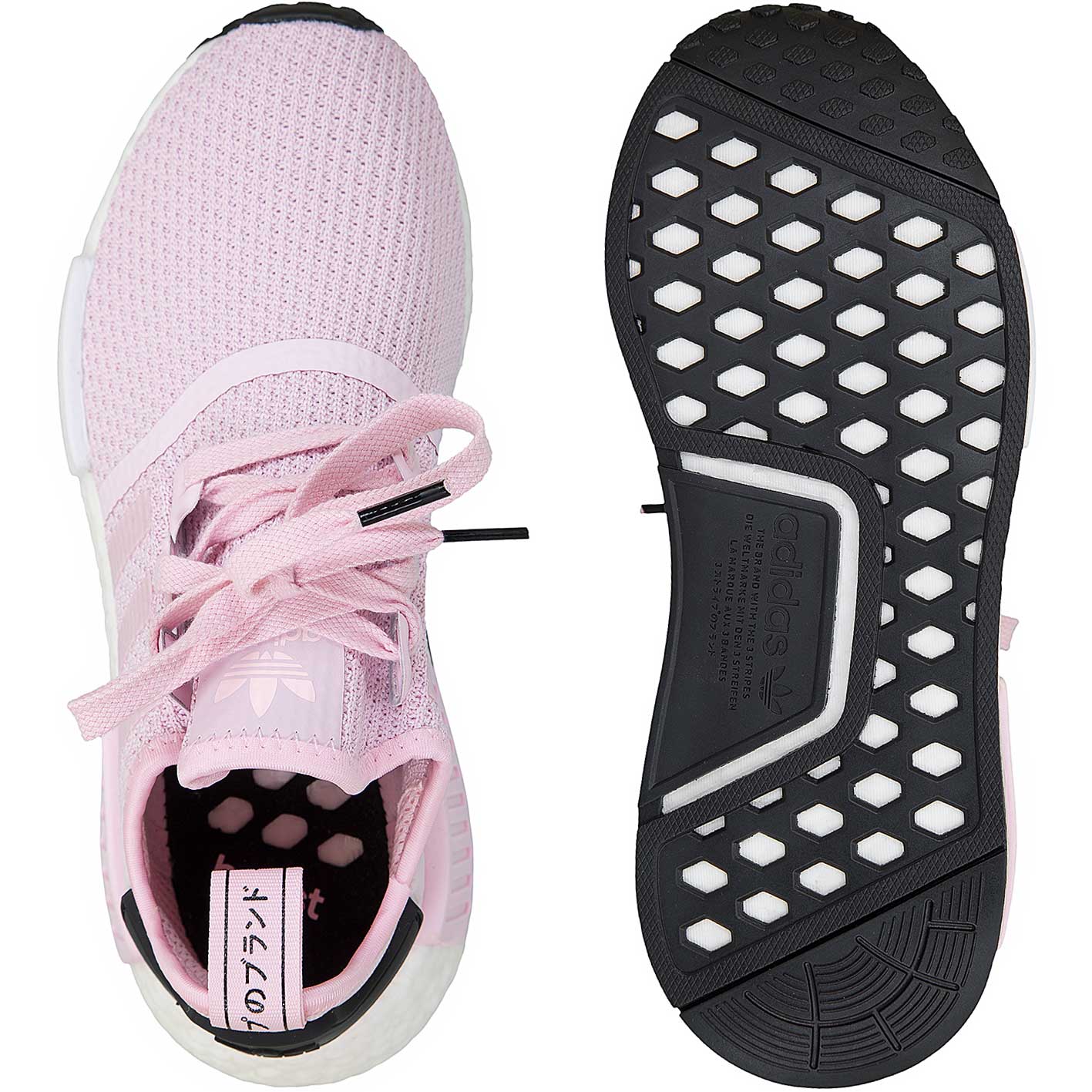 ☆ Adidas Originals Damen Sneaker NMD R1 pink - hier bestellen!