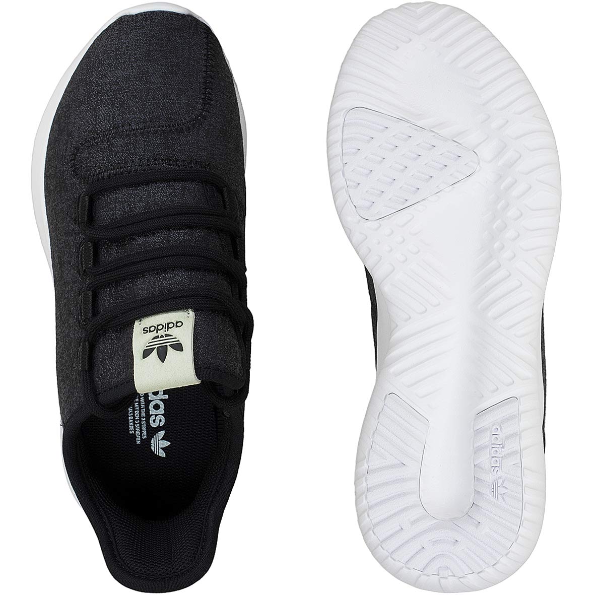 ☆ Adidas Originals Damen Sneaker Tubular Shadow schwarz/grau - hier  bestellen!