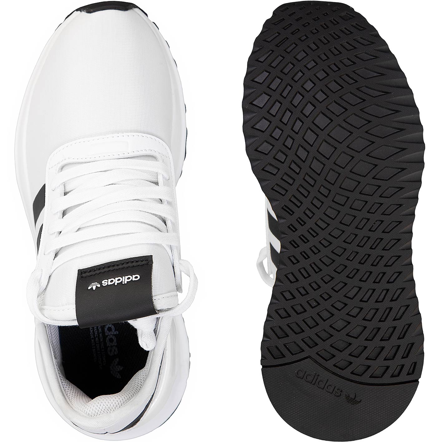 ☆ Adidas U_Path X Damen Sneaker weiß - hier bestellen!