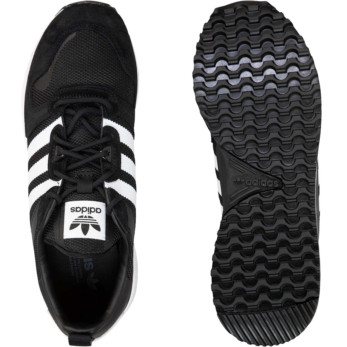 ☆ Adidas ZX 700 HD Sneaker schwarz - hier bestellen!